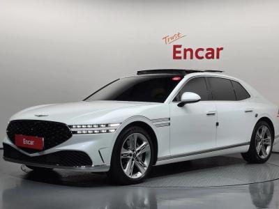 2022 Genesis G90
