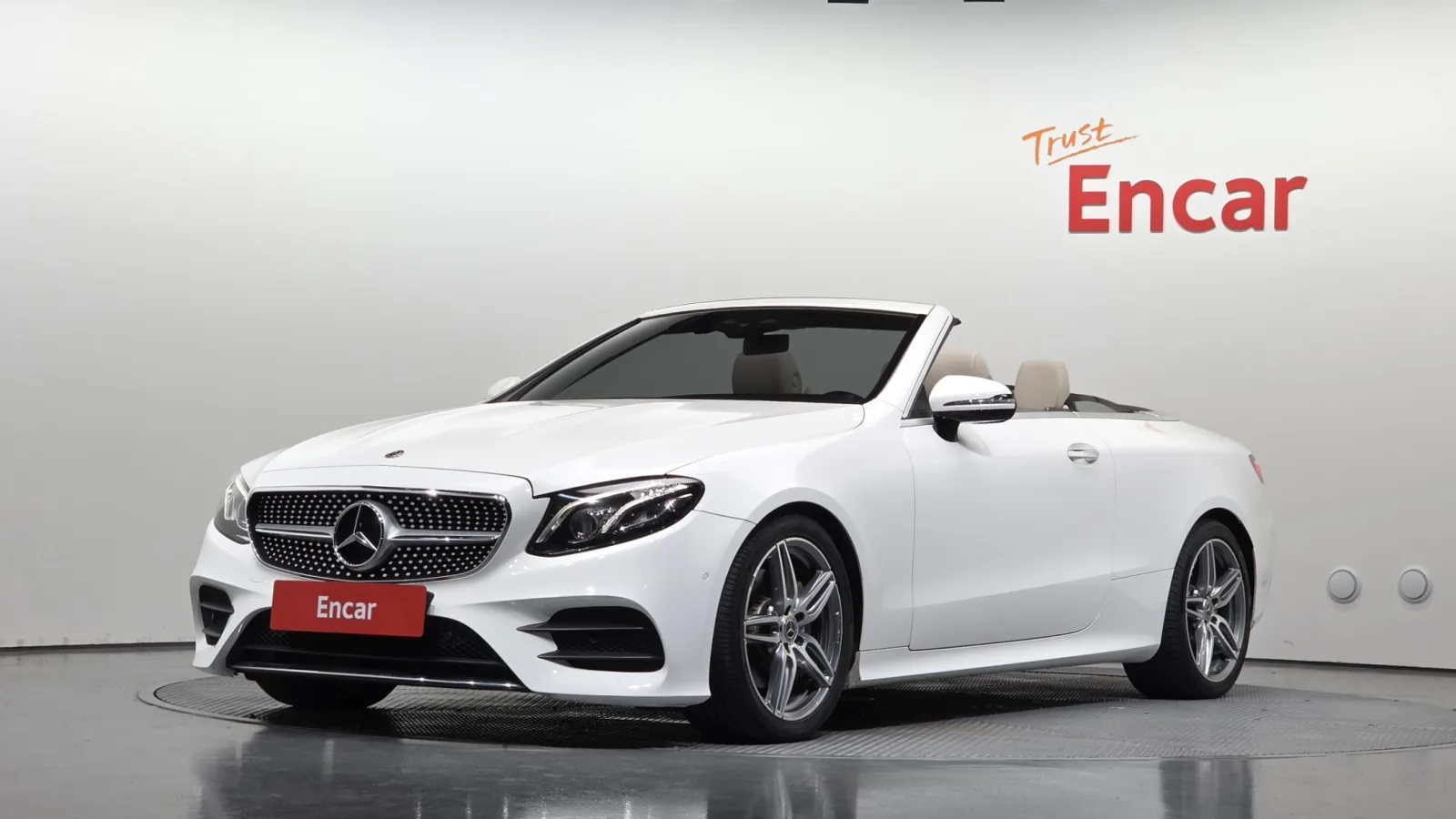 2018 Mercedes-Benz E-Class