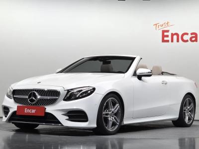 2018 Mercedes-Benz E-Class