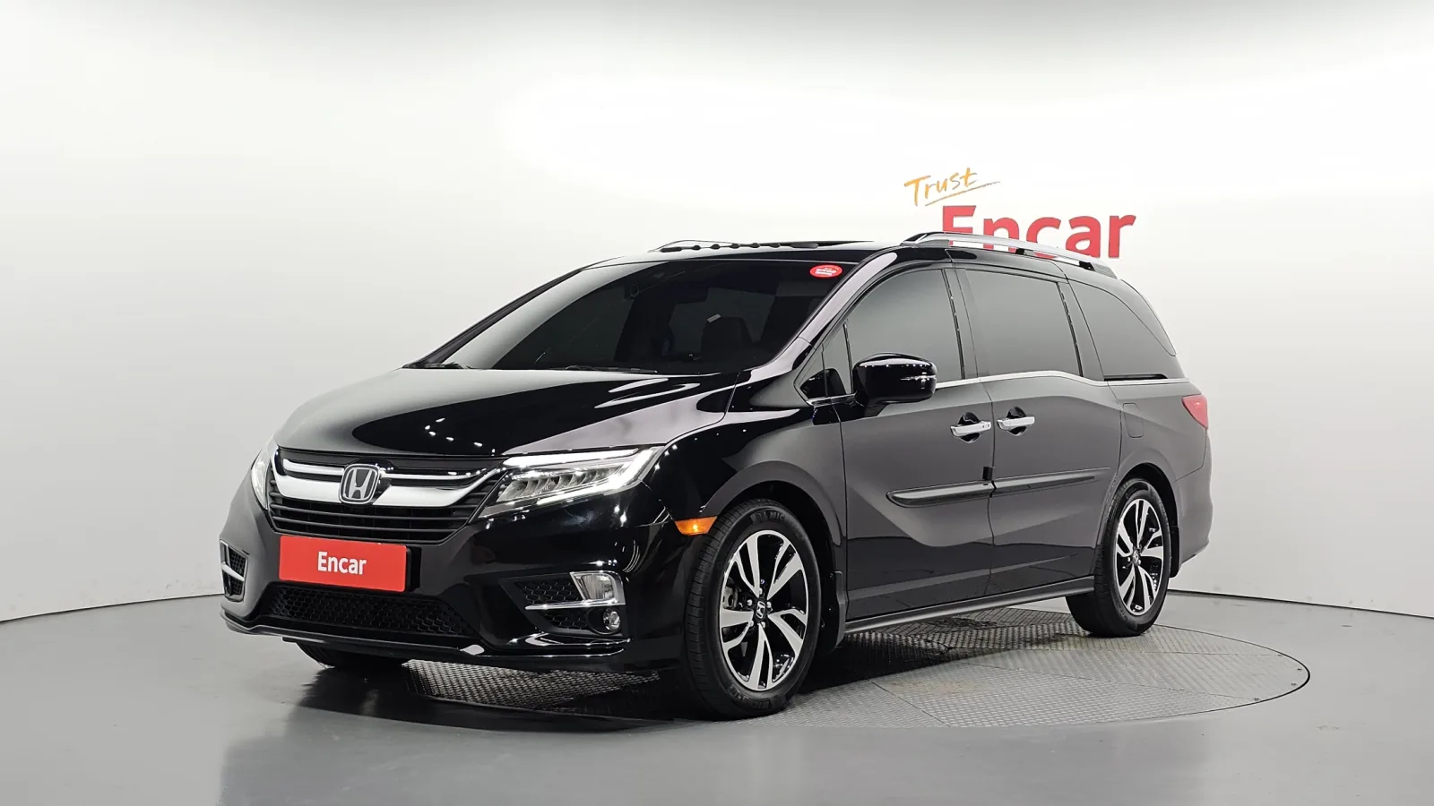 2019 Honda Odyssey