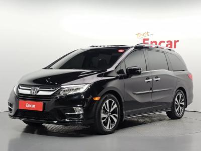 2019 Honda Odyssey