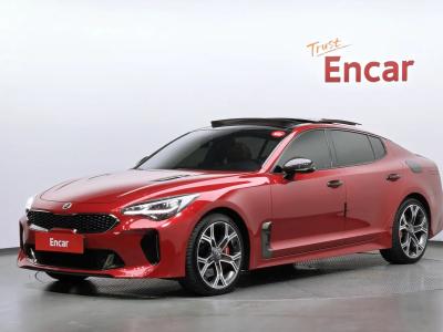 2018 Kia Stinger