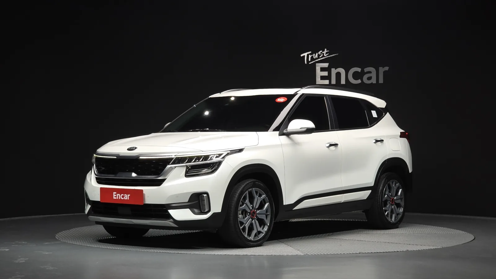 2021 Kia Seltos