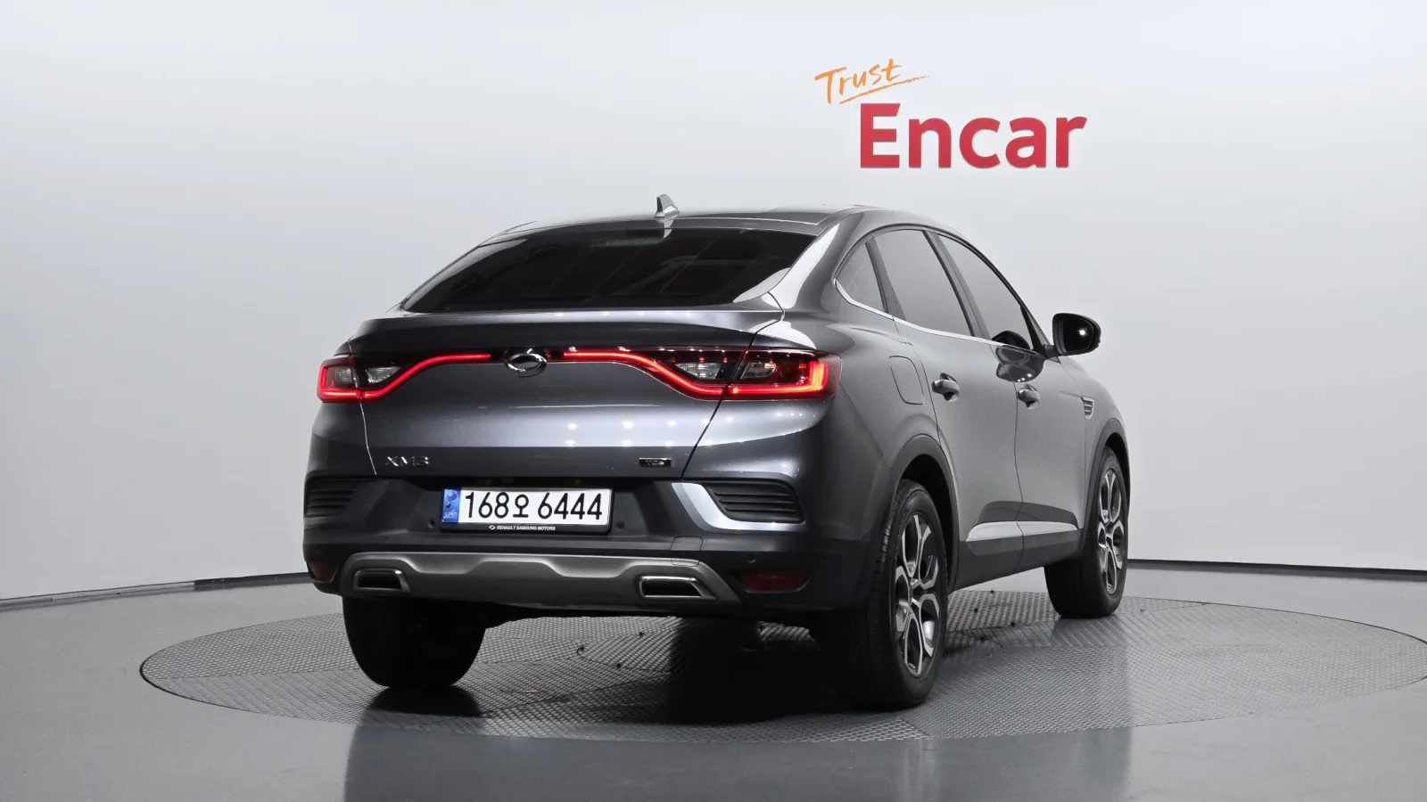 2020 Renault Korea XM3