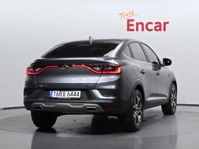 2020 Renault Korea XM3
