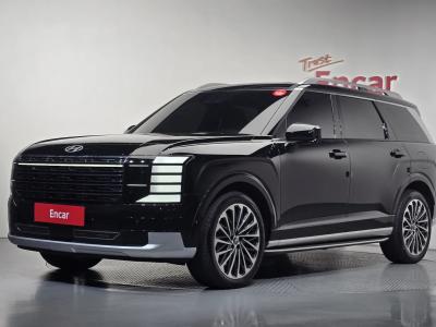 2025 Hyundai Palisade