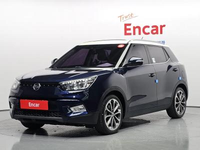 2017 KG Mobility TIBOLI