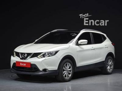 2016 Nissan Qashqai