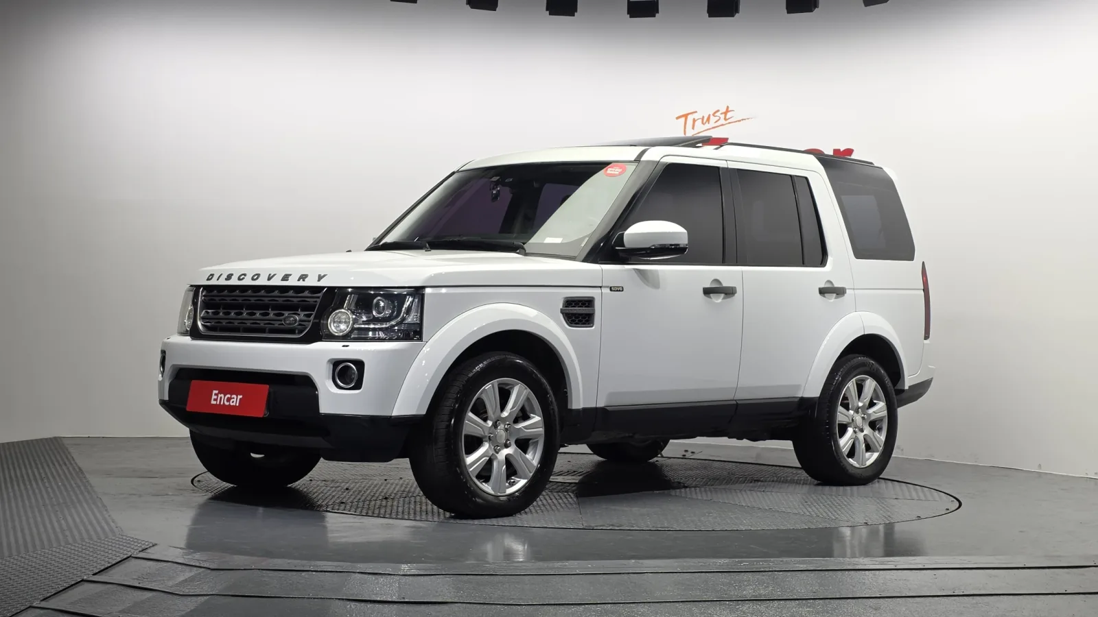 2015 Land Rover Discovery