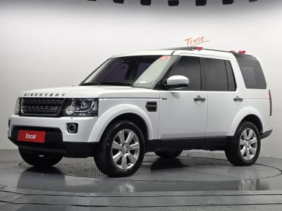 2015 Land Rover Discovery