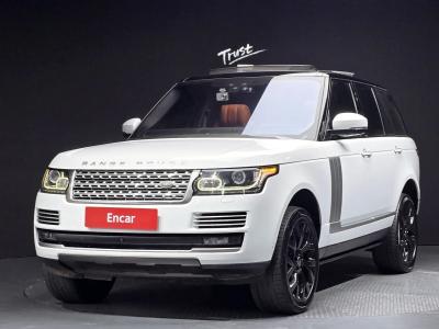 2017 Land Rover Range Rover