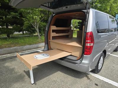 2017 Hyundai Starex