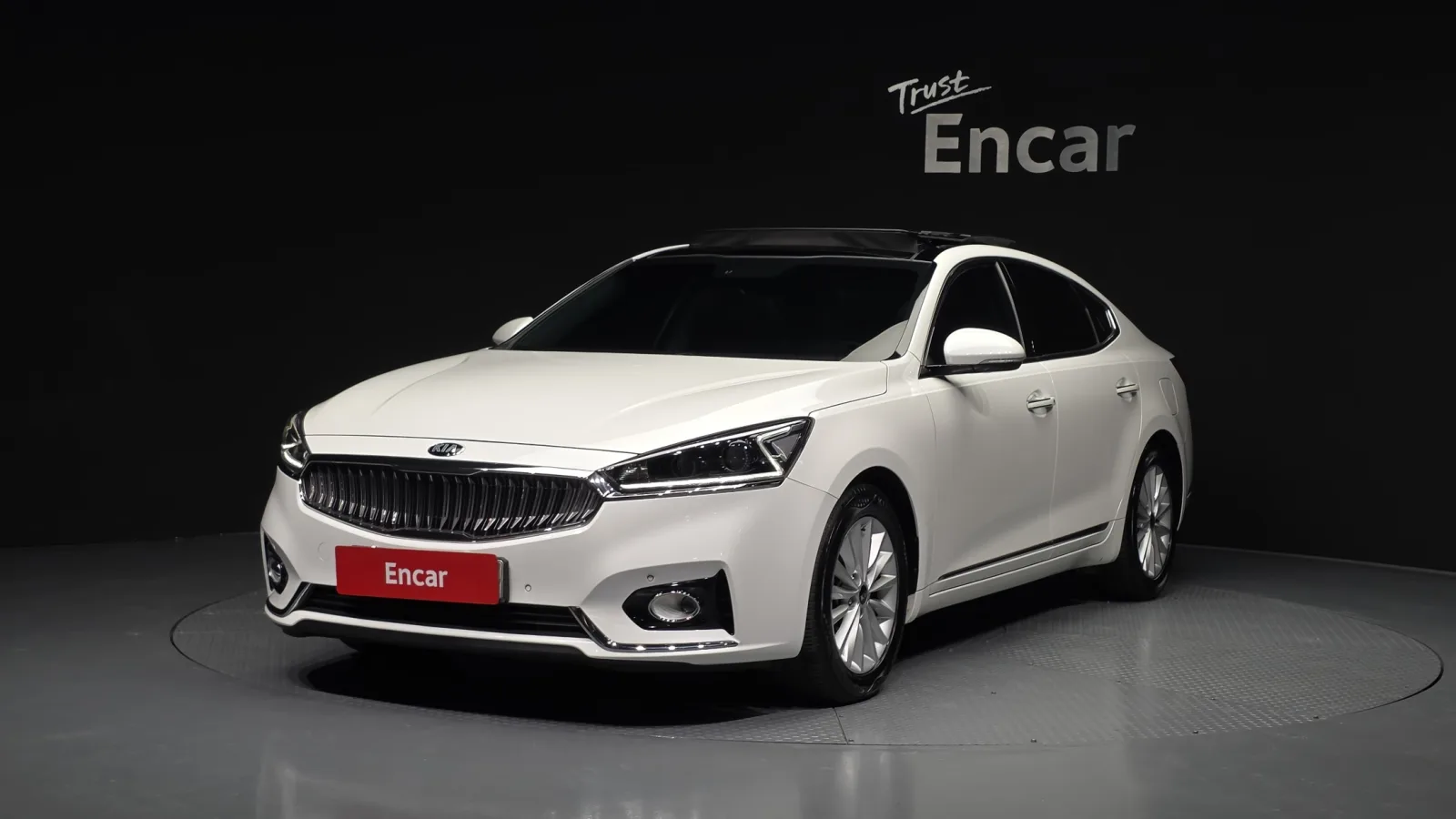 2016 Kia K7