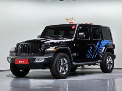 2018 Jeep Wrangler