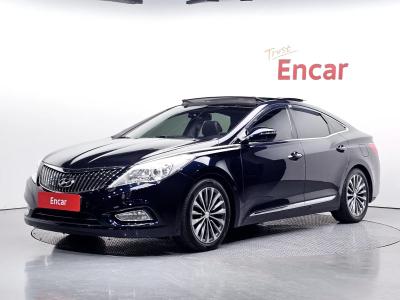 2013 Hyundai Grandeur
