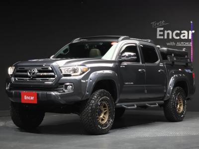 2016 Toyota Tacoma