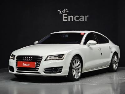 2015 Audi A7