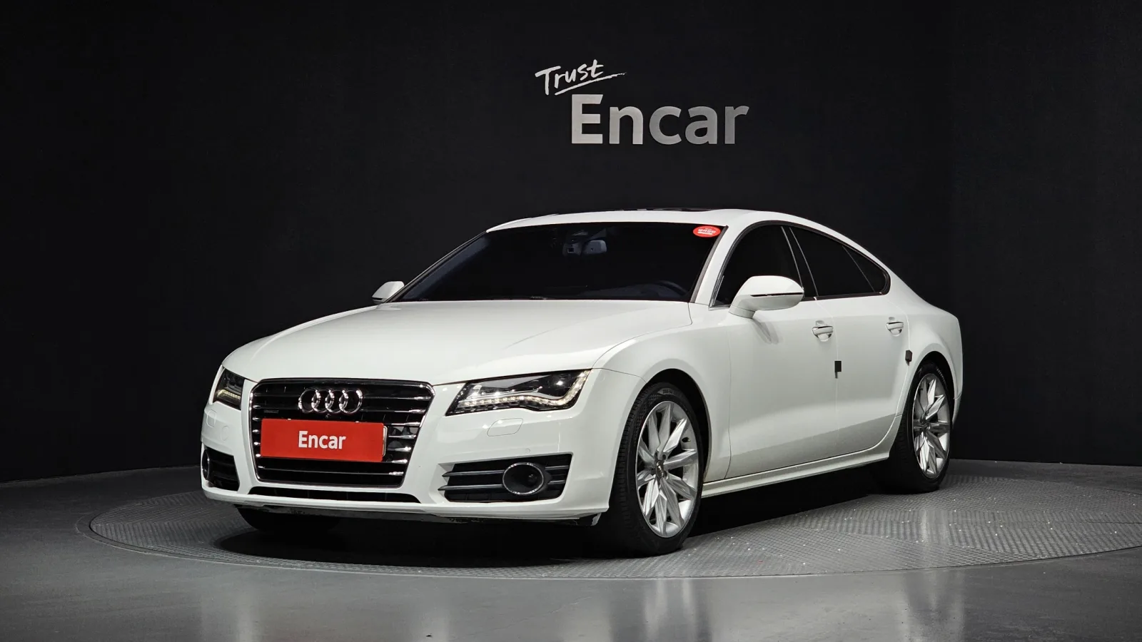 2015 Audi A7
