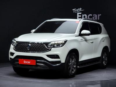 2020 KG Mobility Rexton