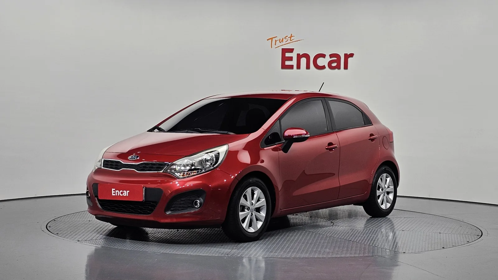 2013 Kia pride