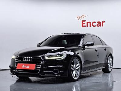 2016 Audi A6