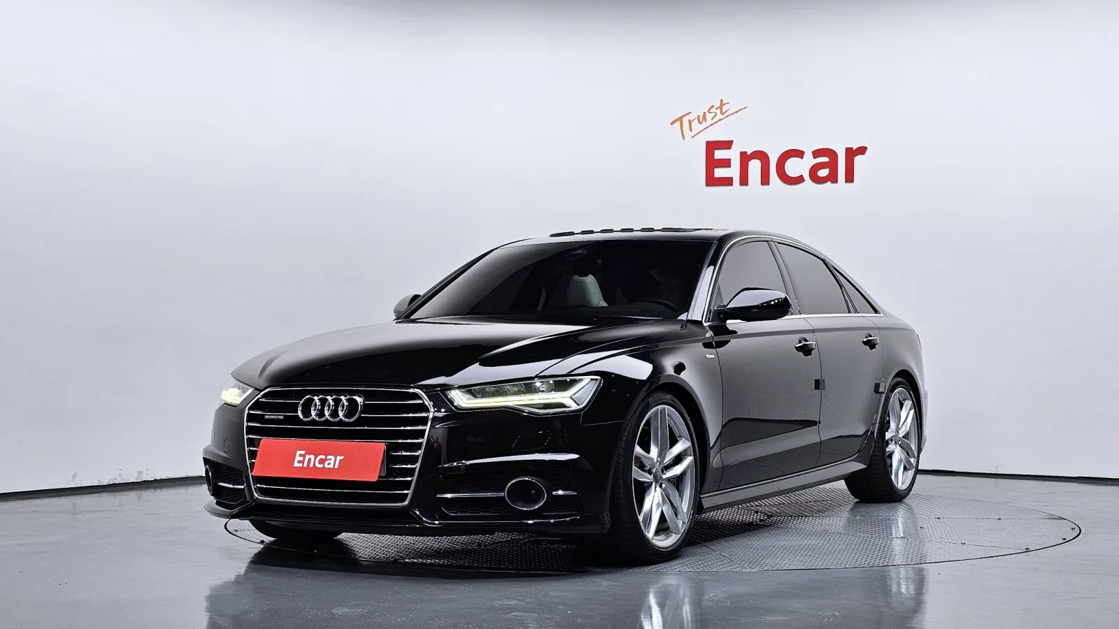 2016 Audi A6