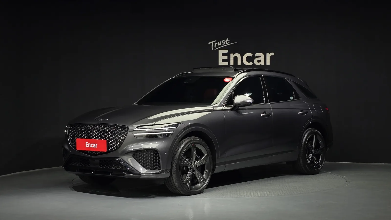 2021 Genesis GV70