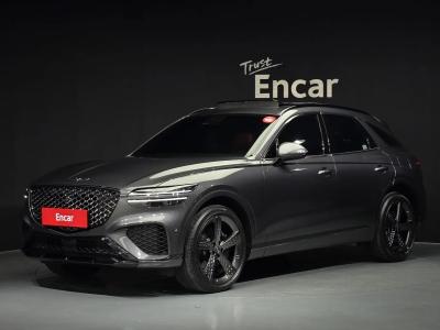 2021 Genesis GV70