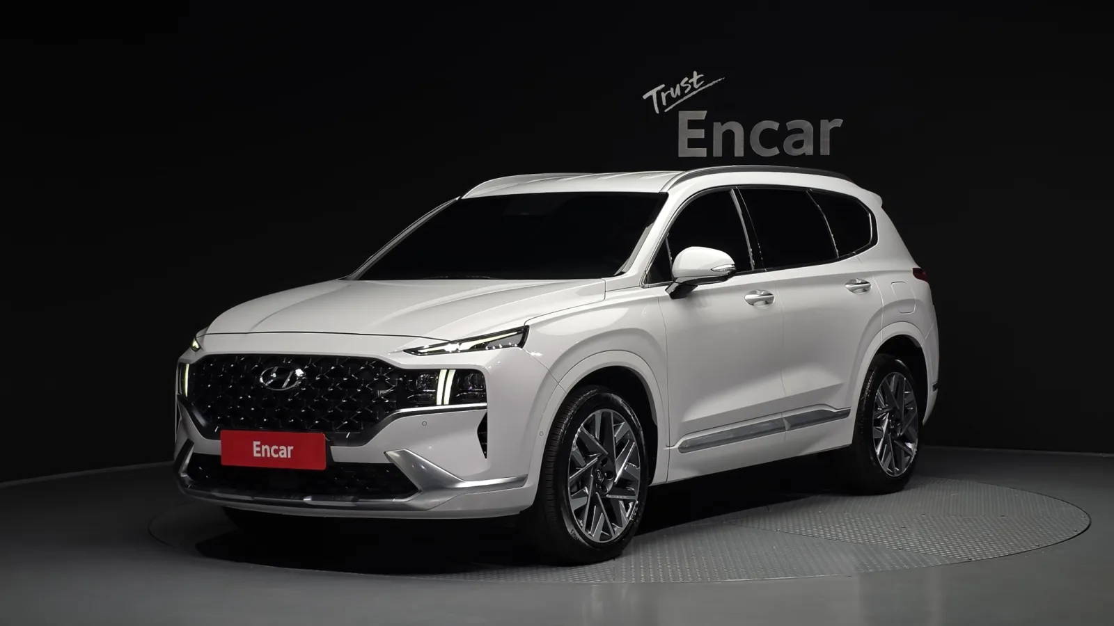 2021 Hyundai Santa Fe