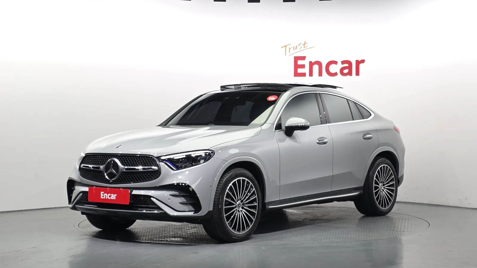 2025 Mercedes-Benz GLC-Class