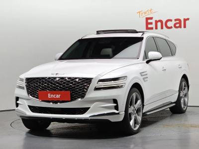 2021 Genesis GV80