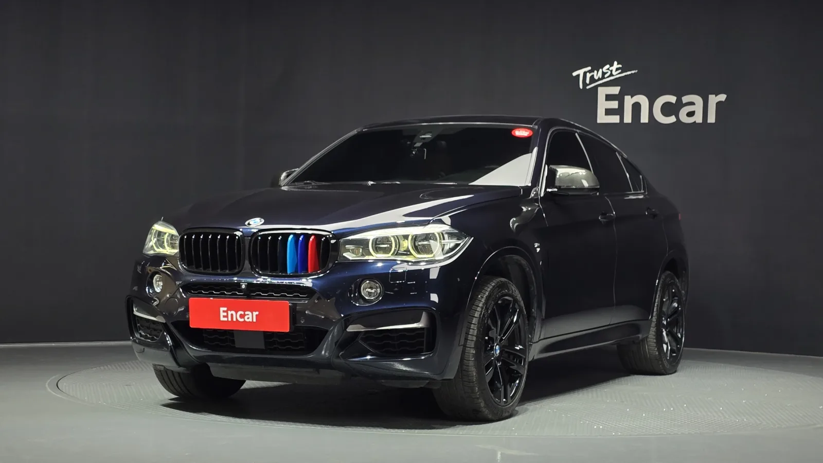 2015 BMW X6