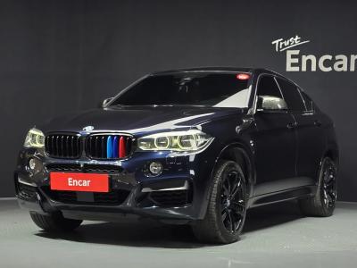 2015 BMW X6