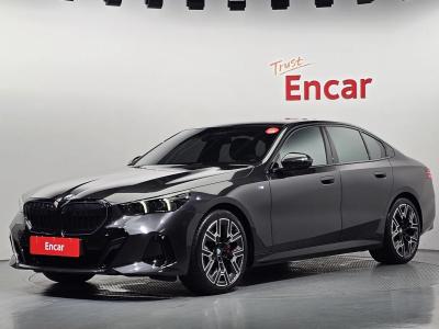 2026 BMW 5-Series