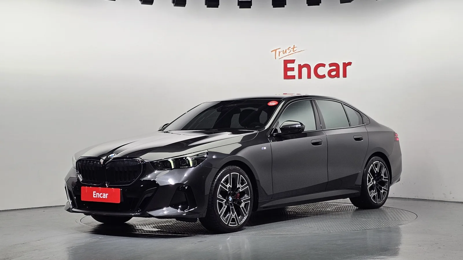 2026 BMW 5-Series