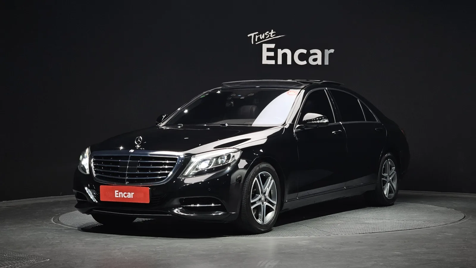 2016 Mercedes-Benz S-Class