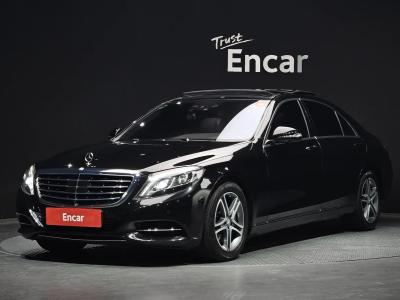2016 Mercedes-Benz S-Class