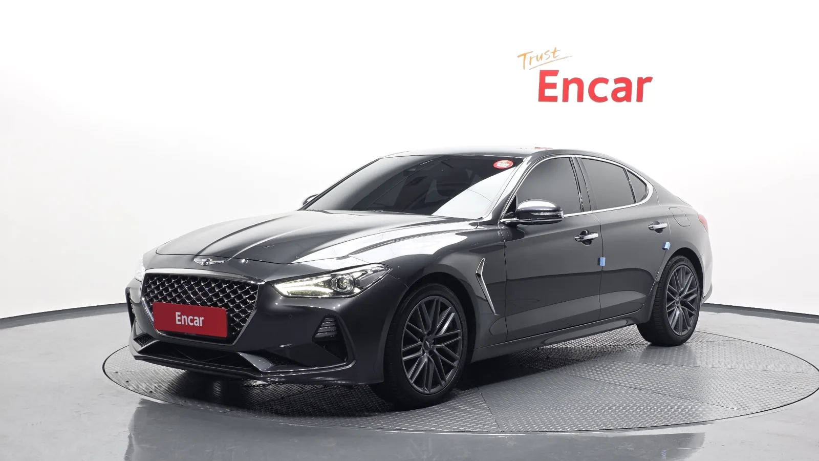 2018 Genesis G70