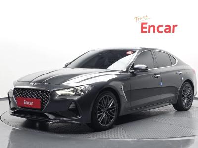 2018 Genesis G70