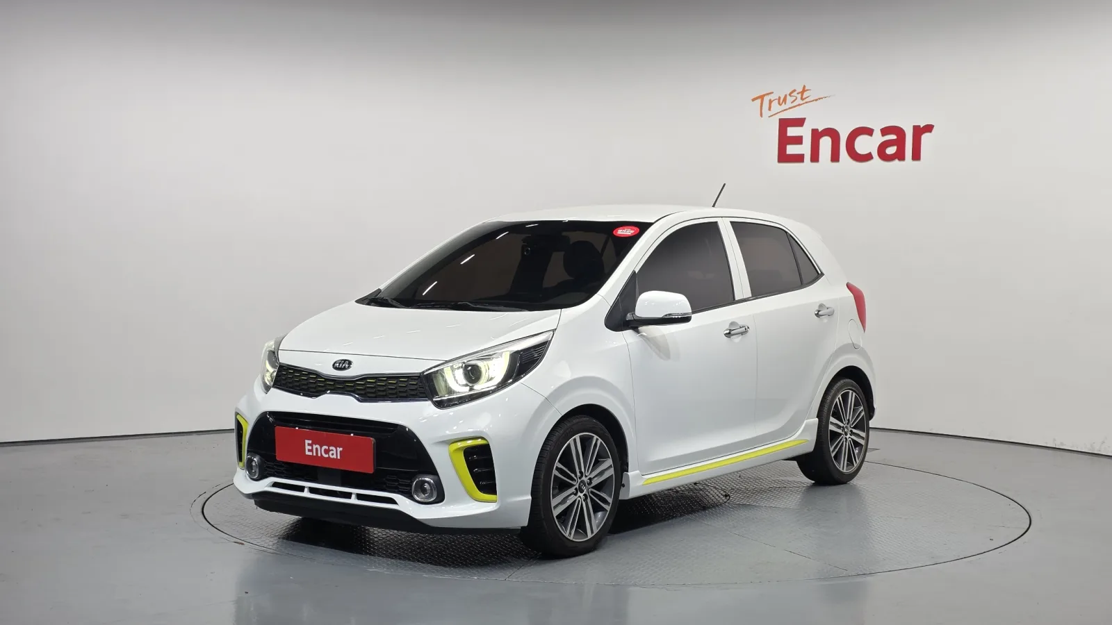 2018 Kia Picanto