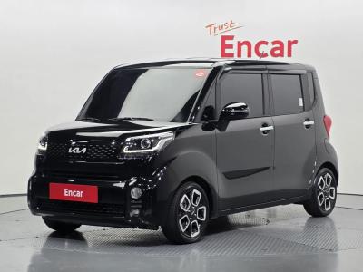 2022 Kia RAY