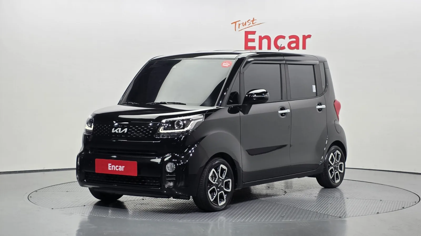 2022 Kia RAY
