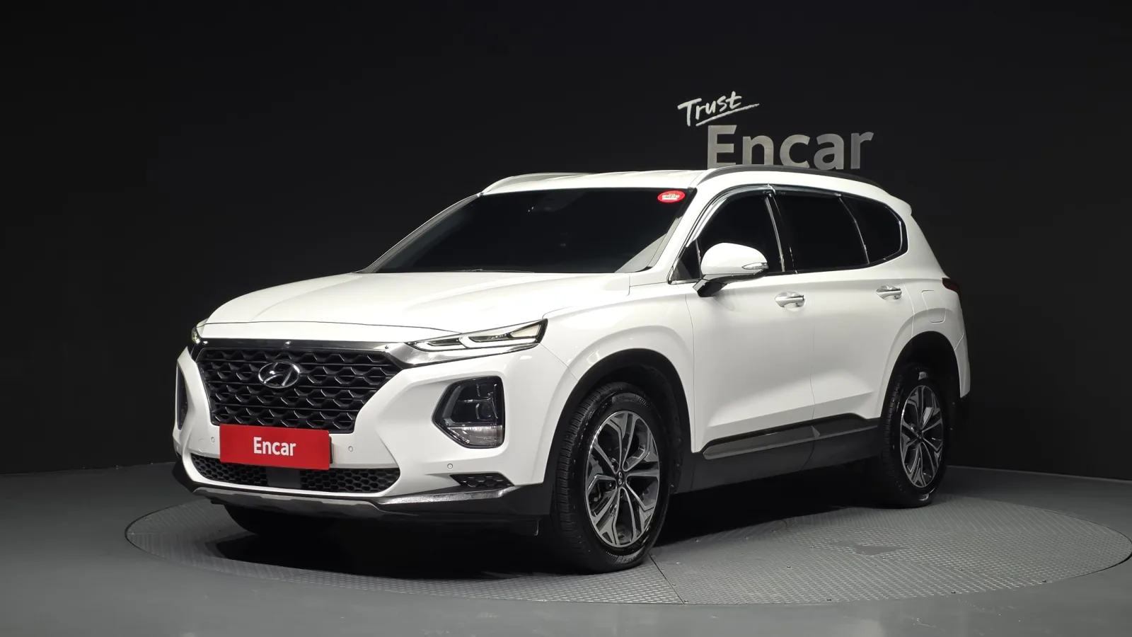 2019 Hyundai Santa Fe