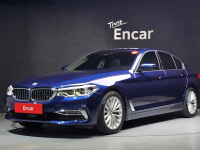 2019 BMW 5-Series