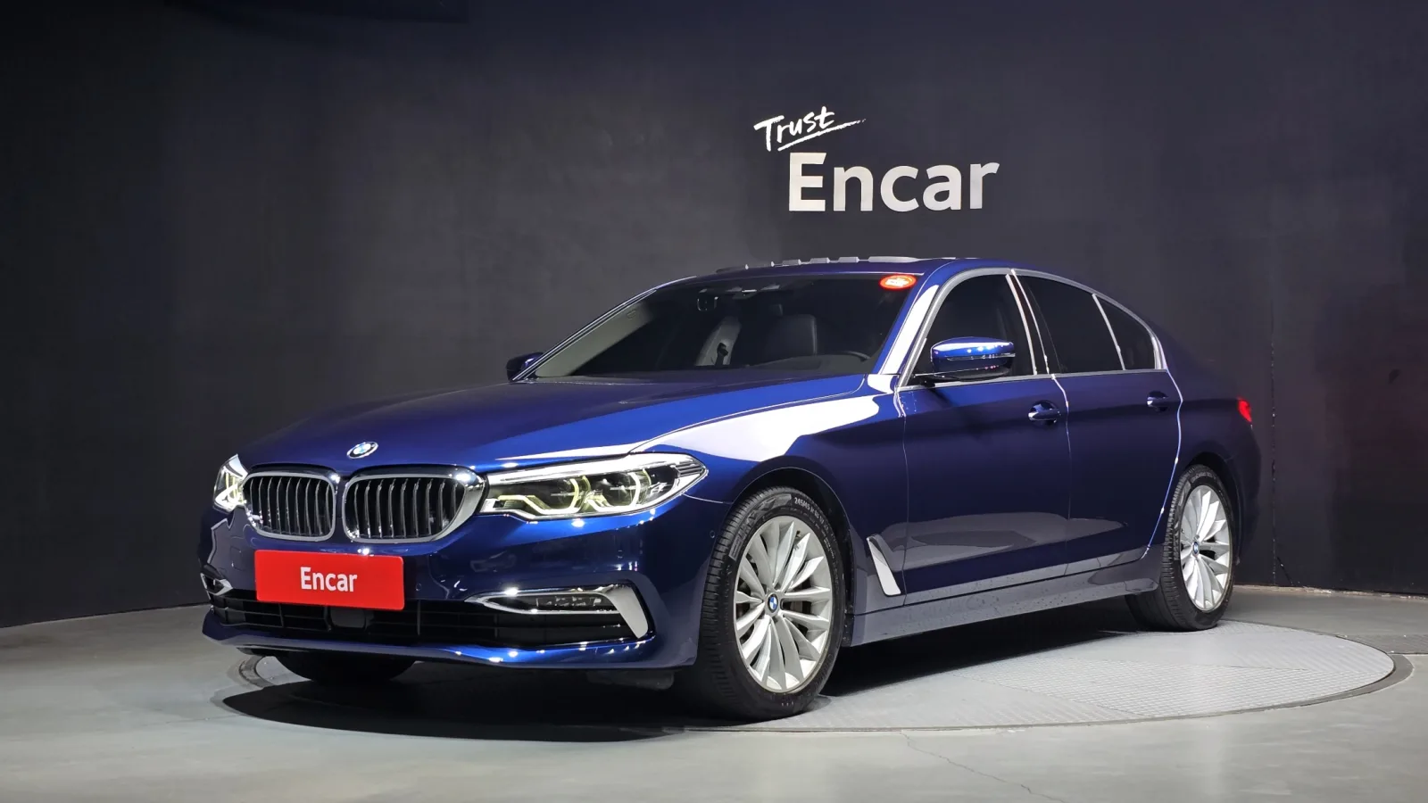 2019 BMW 5-Series