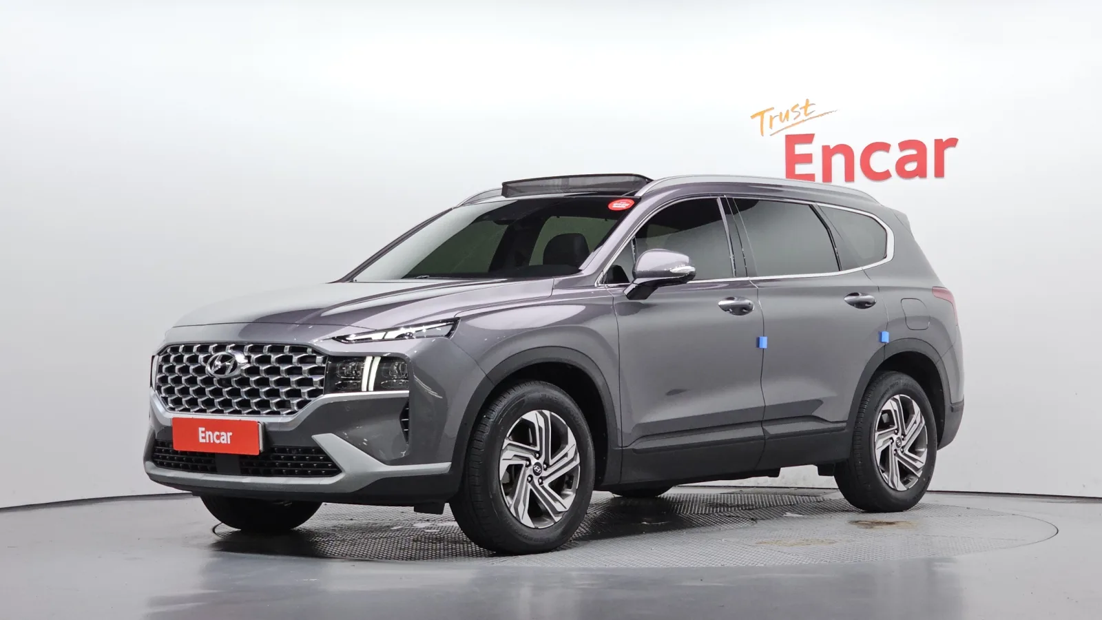2021 Hyundai Santa Fe