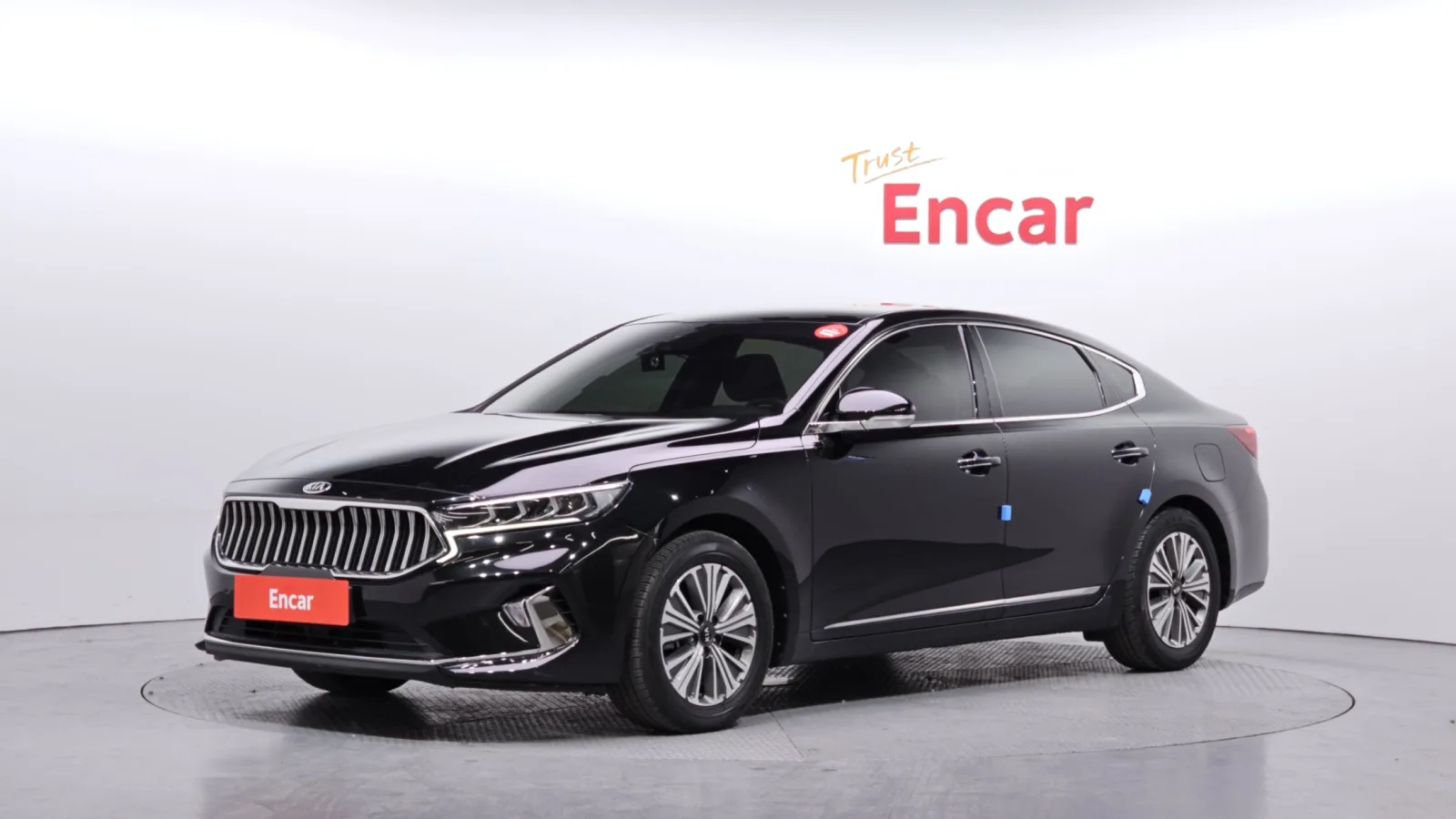 2021 Kia K7