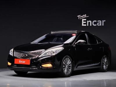 2014 Hyundai Grandeur