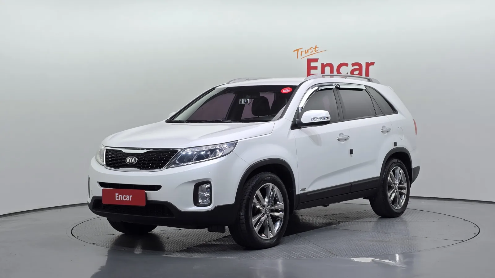 2014 Kia Sorento