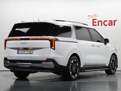 2026 Kia Carnival